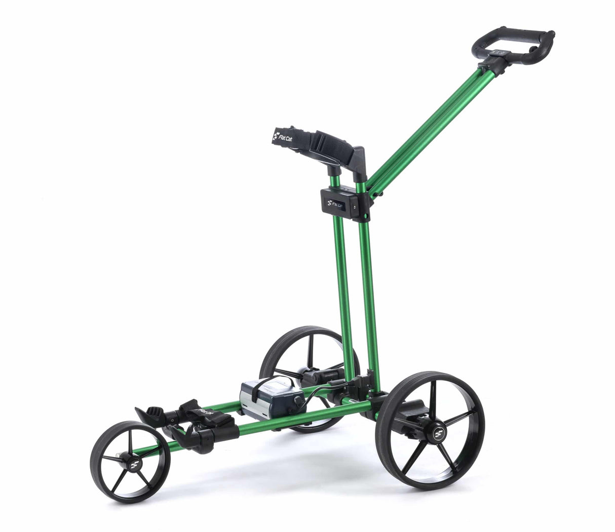 FLAT CAT Gear Elektrotrolley Li-Fi 36 Loch
