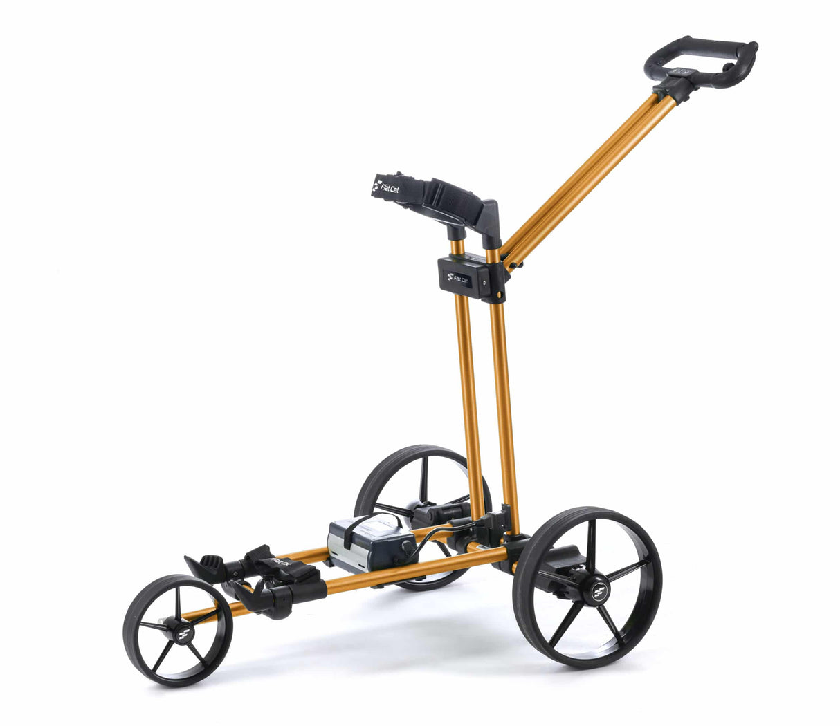 FLAT CAT Gear Elektrotrolley Li-Fi 36 Loch