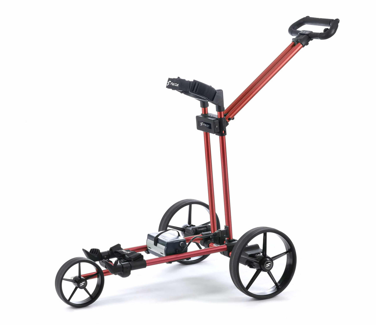 FLAT CAT Gear Elektrotrolley Li-Fi 36 Loch