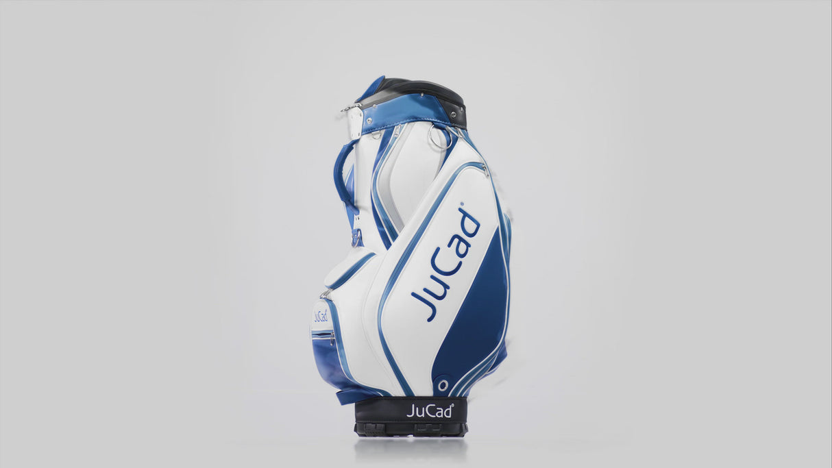 JuCad Golfbag Pro - the classic tour bag
