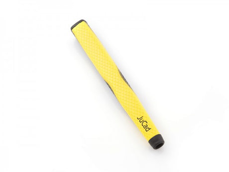 JuCad Mallet Putter X800 Edelstahl - mit Jucad Jumbo Puttergriff