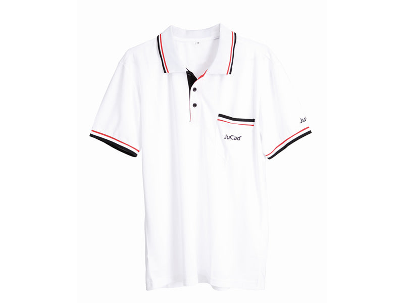 JuCad men's polo shirt