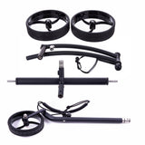 Trendgolf Elektro-Trolley walker Modell 2025 Edelstahl, schwarz